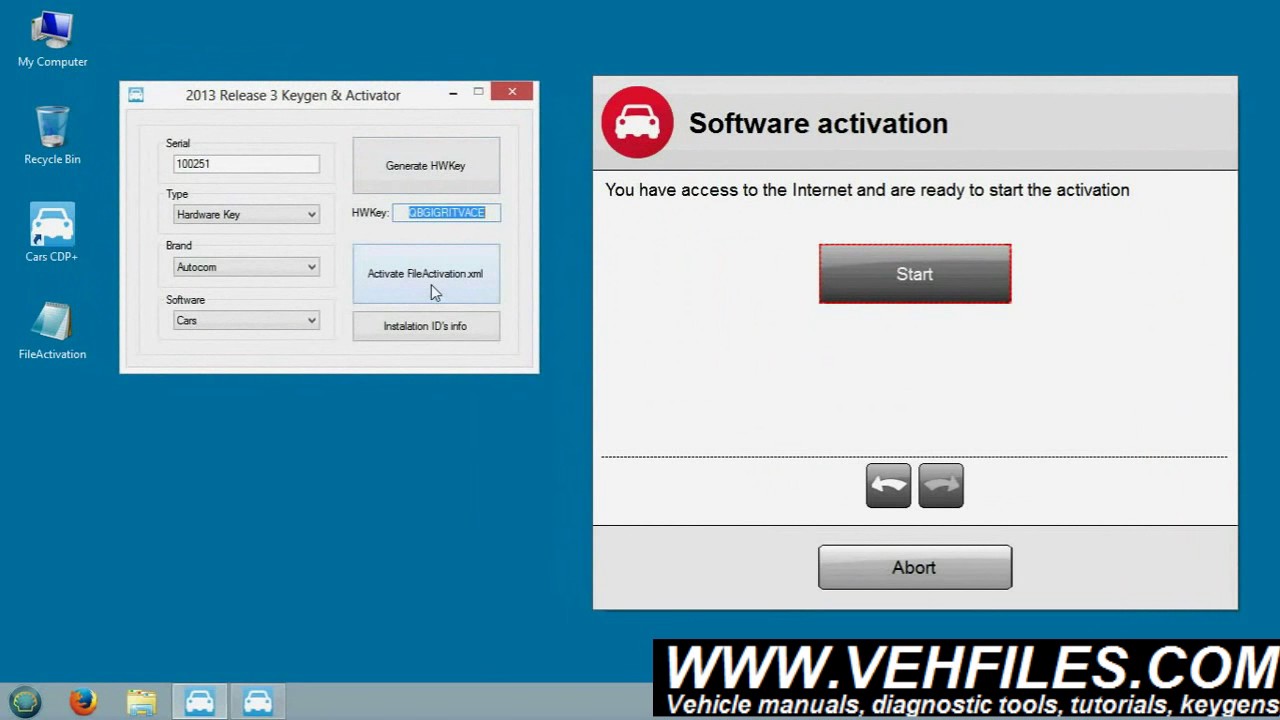 autocom software download